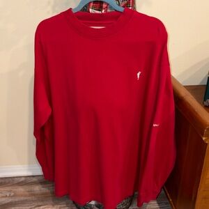 Pebble Beach Spanish Bay Collection Golf Crewneck Pullover